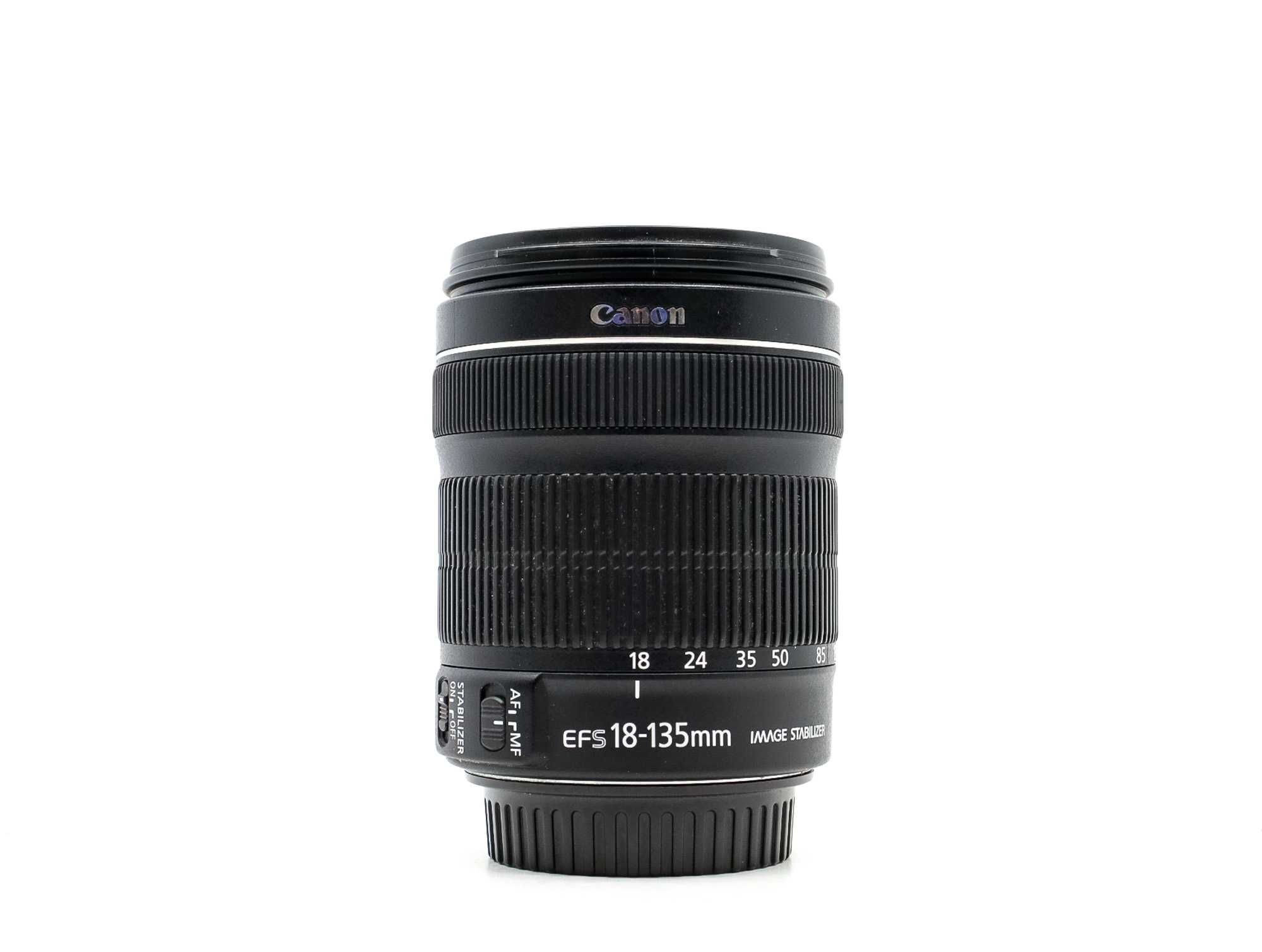 Canon EOS 500D DSLR + Canon EF-S 18-135mm f/3.5-5.6 IS STM