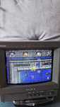 Retro monitor CRT Sony PVM 9L1 Snes Nes Amiga Atari Commodore N64