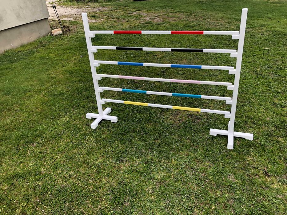 Hobby Horse Przeszkoda treningowa do skoków 105x120. Wyprzedaż!!!