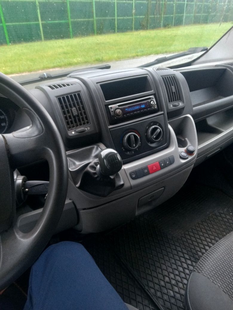 Citroen Jumper 2.2 2007r.
