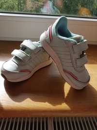 Buty dziecięce dziewczęce Adidas 23
