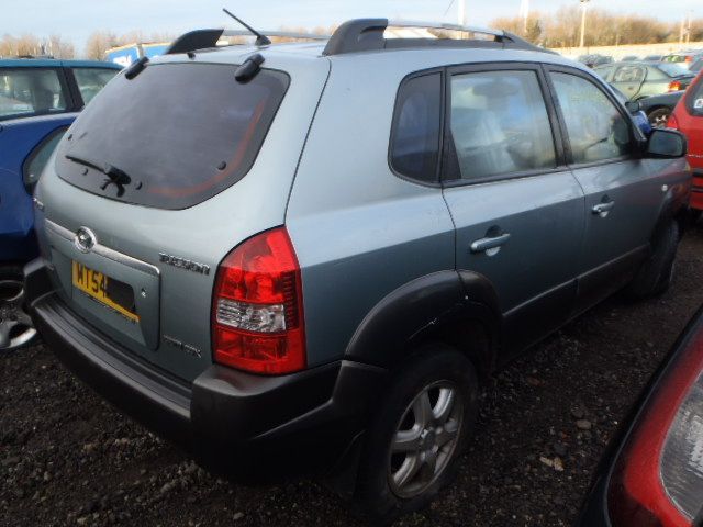 Hyundai Tucson 2006r