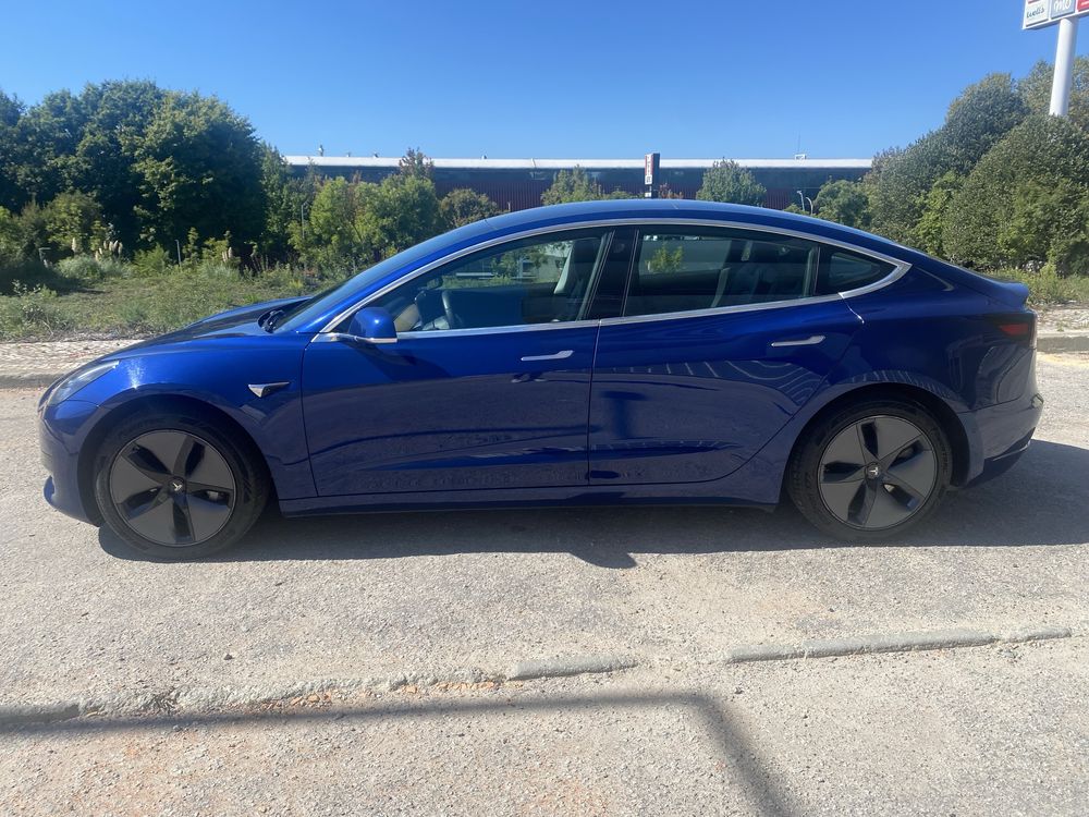 Tesla Model 3 TVDE