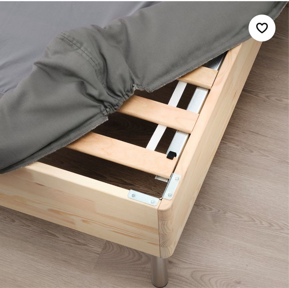 Cama Sommier Ikea