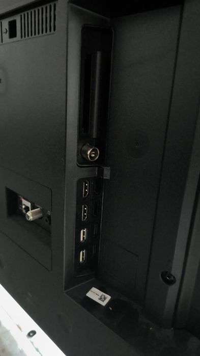 QLED Телевізор JVC Smarrt TV. 4K