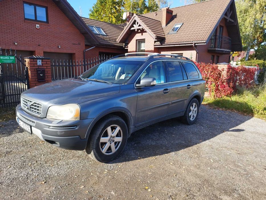 Volvo XC 90 7 osobowy sprzedam