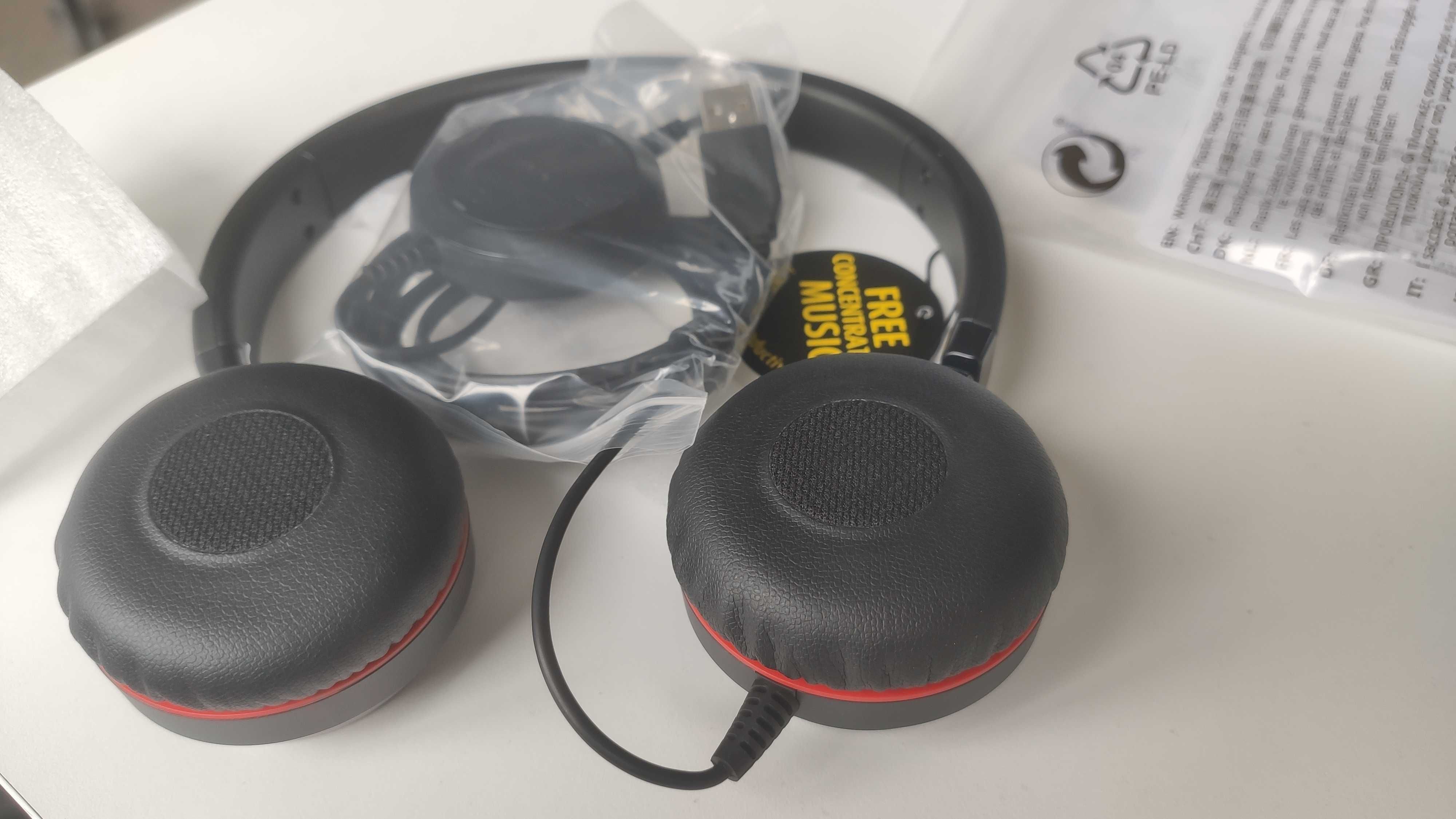 НОВА гарнітура, навушники Jabra Evolve 20 MS Stereo