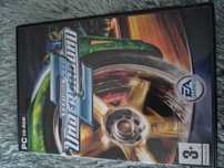 Need for speed underground gra pc