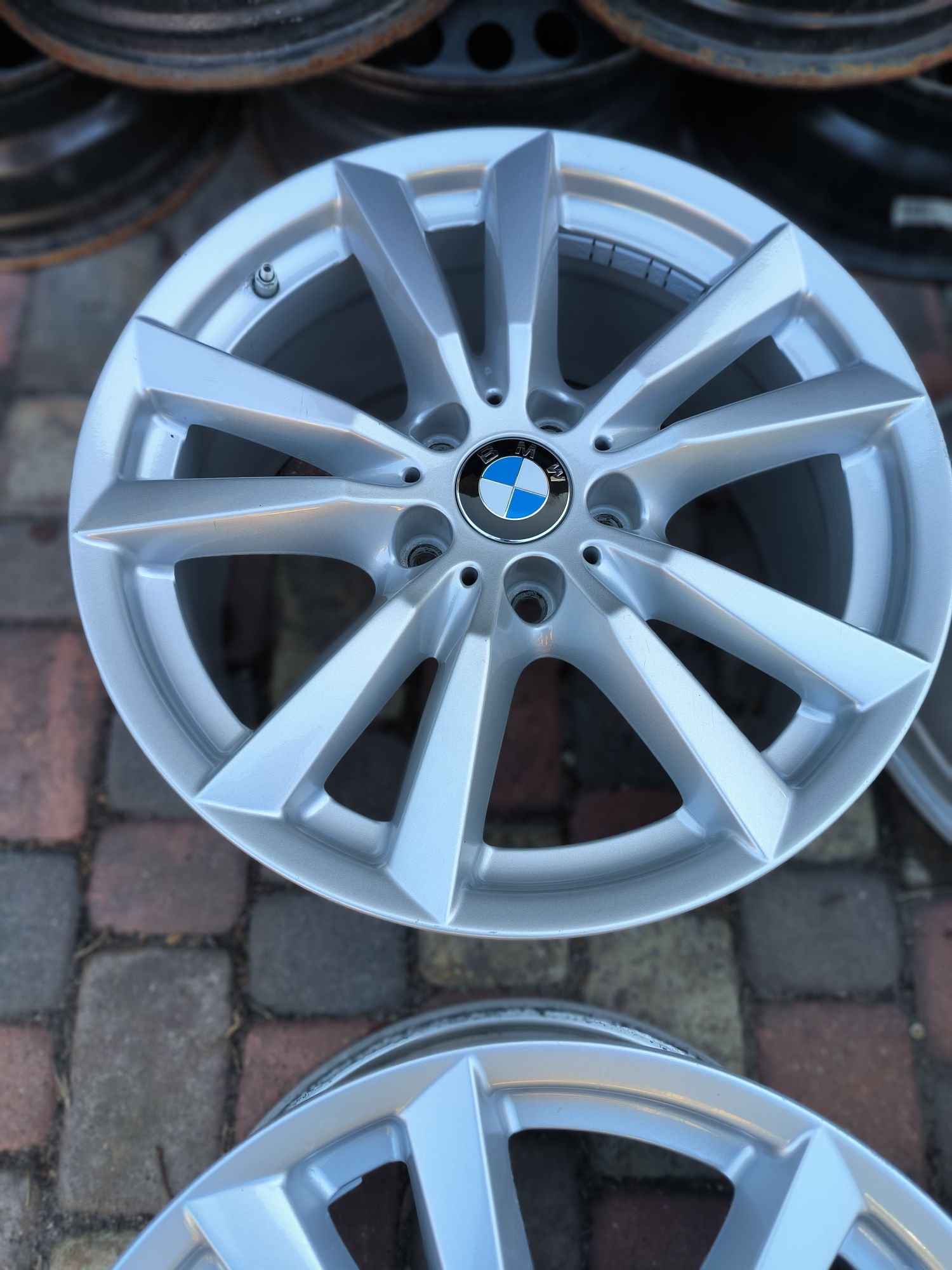 Felgi aluminiowe 18 BMW X4 F15, X5 E70, X6 F16 Styling 446 - 5x120