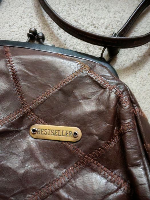 Torebka BESTSELLER ze skóry
