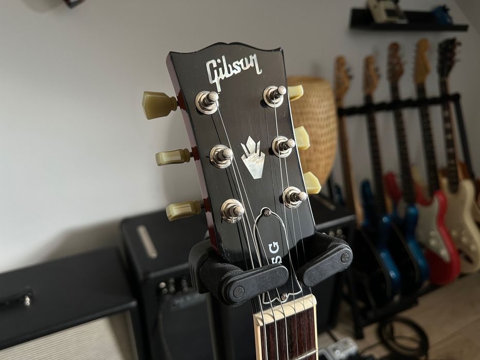 Gibson SG Standard 2016 --- Seymour Duncan ---