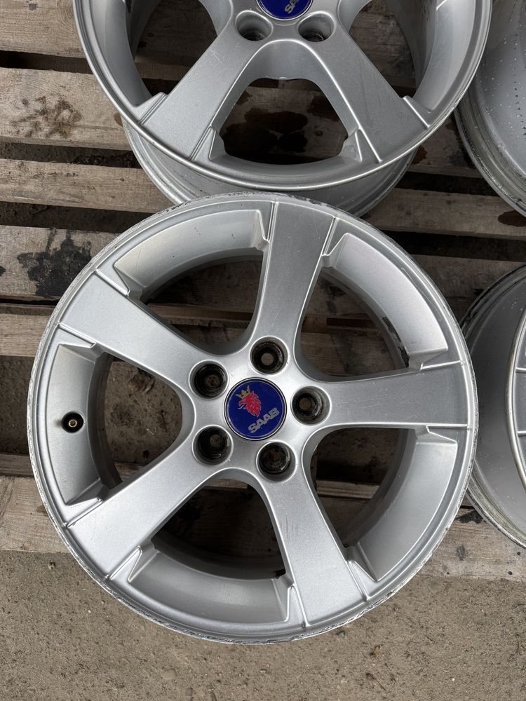 R16 Saab Opel диски оригінальні