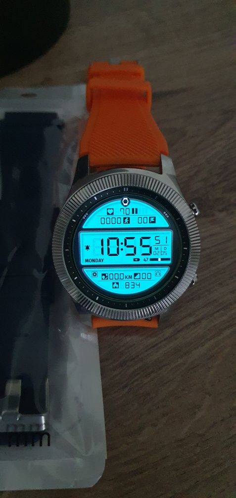 Smartwatch Samsung Gear S3 Clasic