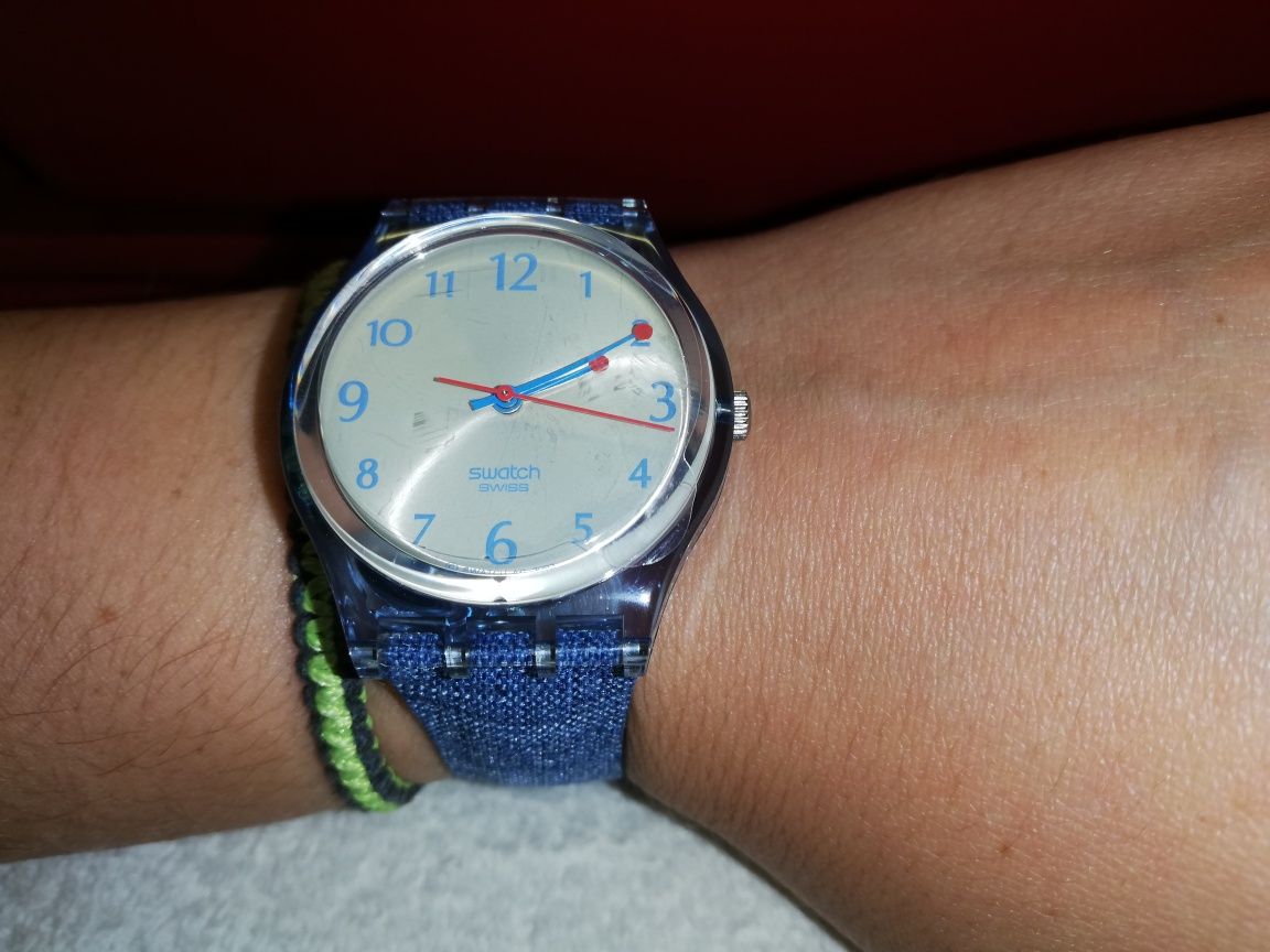 Relógio Swatch de Senhora