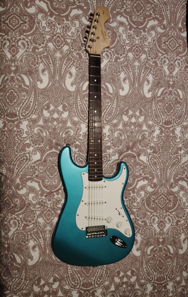 Guitarra Fender Squier Affinity