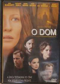 DVD The Gift O Dom