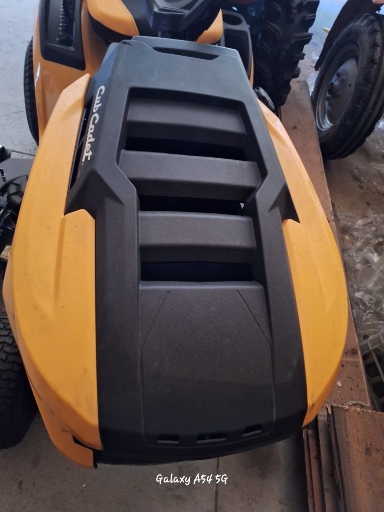 Traktorek kosiarka Cub Cadet Lt 50 Nowy