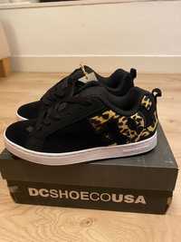 Кросівки Dc Shoes Court Graffik