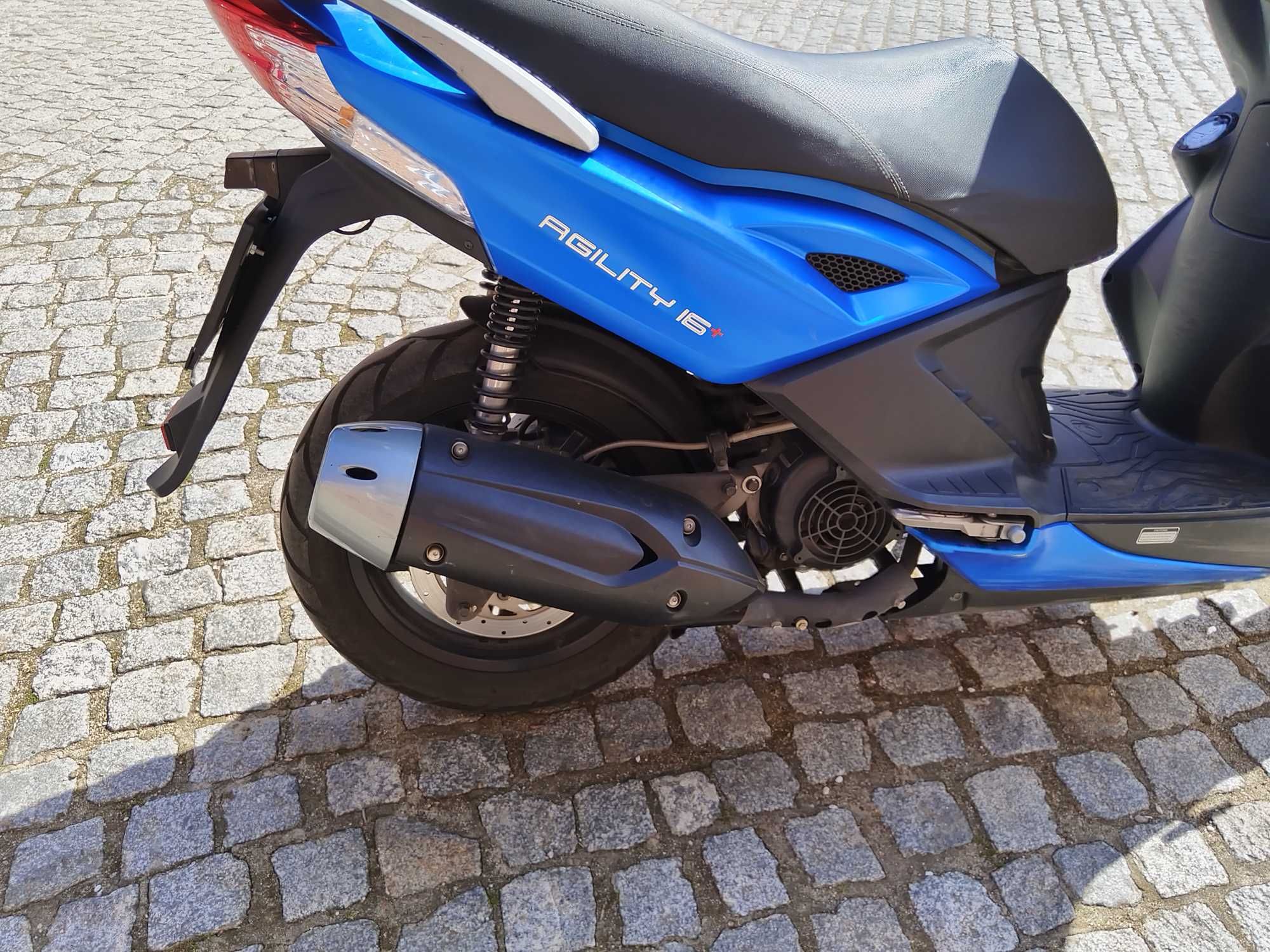 Kymco Agility 16+ 125