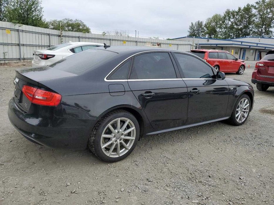 Audi A4 Premium Plus 2014 .