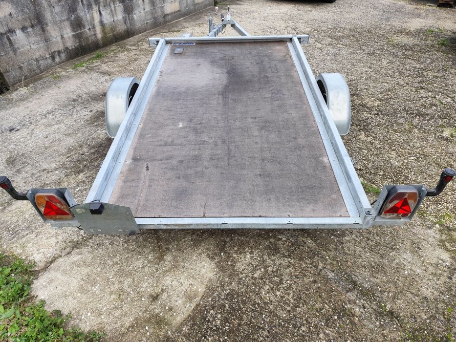 Atrelado para carro, ATV, buggy, moto 4, etc.