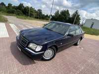 Mercedes-Benz W140 S320 3.2 231KM+ LPG LIFT 1998 rok OSTATNI WYPUST