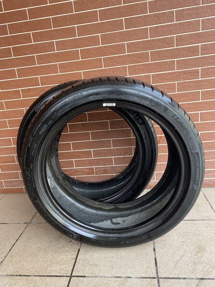 Opony 225/45R19 MICHELIN pilot sport 4