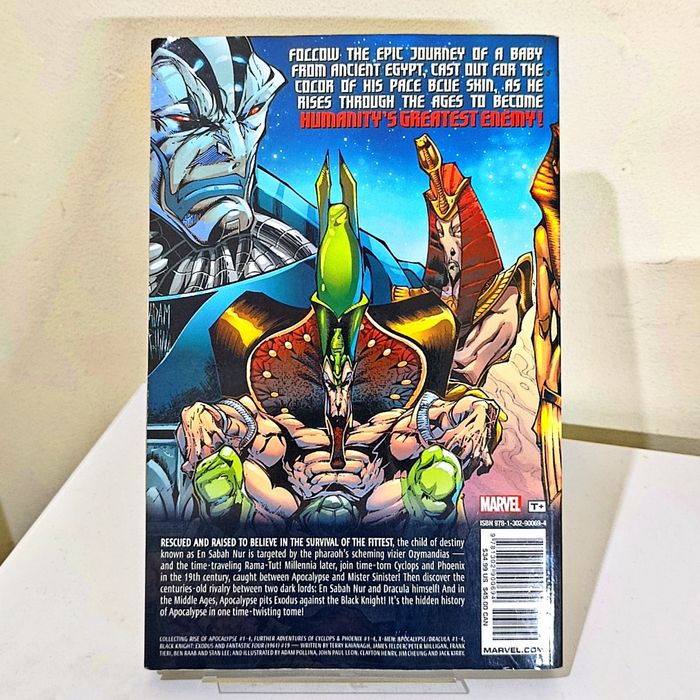 X-Men Rise of Apocalypse