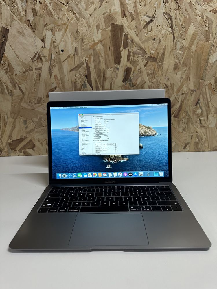 Macbook Air 13 2019 | i5 1.6 8Gb 128Gb | Gray