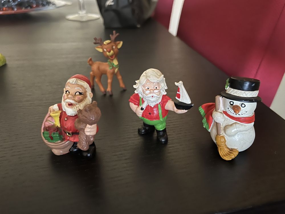 Figuras Natal colecionadores