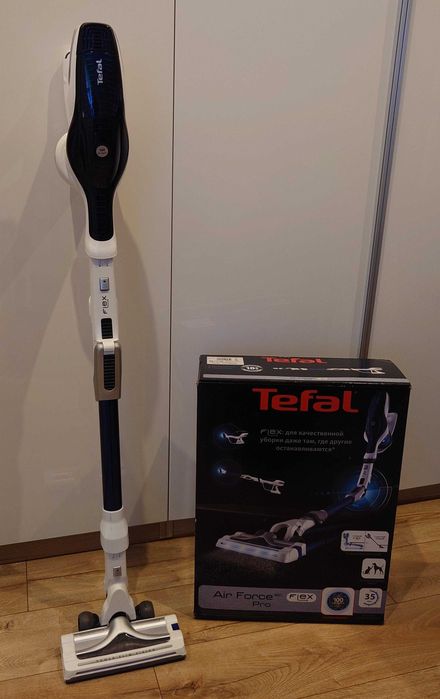 Odkurzacz pionowy Tefal Air Force360 Flex Pro TY9471
