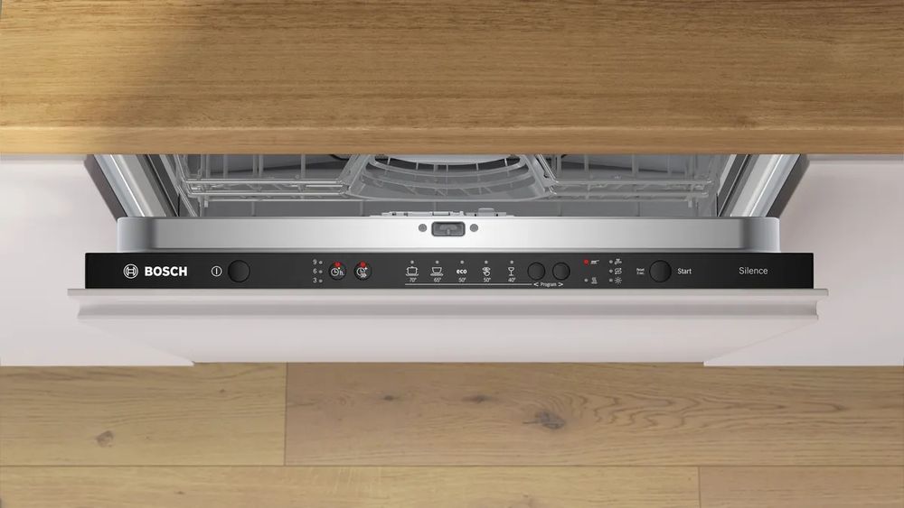 Посудомийна машина BOSCH SMV25EX02EU 60см 3 КОРЗИНИ