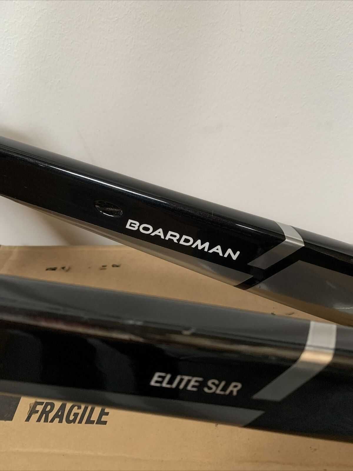 Карбонова рама та вилка Boardman SLR Endurance Disc frameset XL шосе