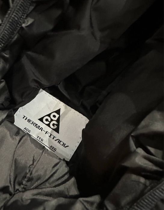 Пуховик Nike Acg Найк асдж ACG