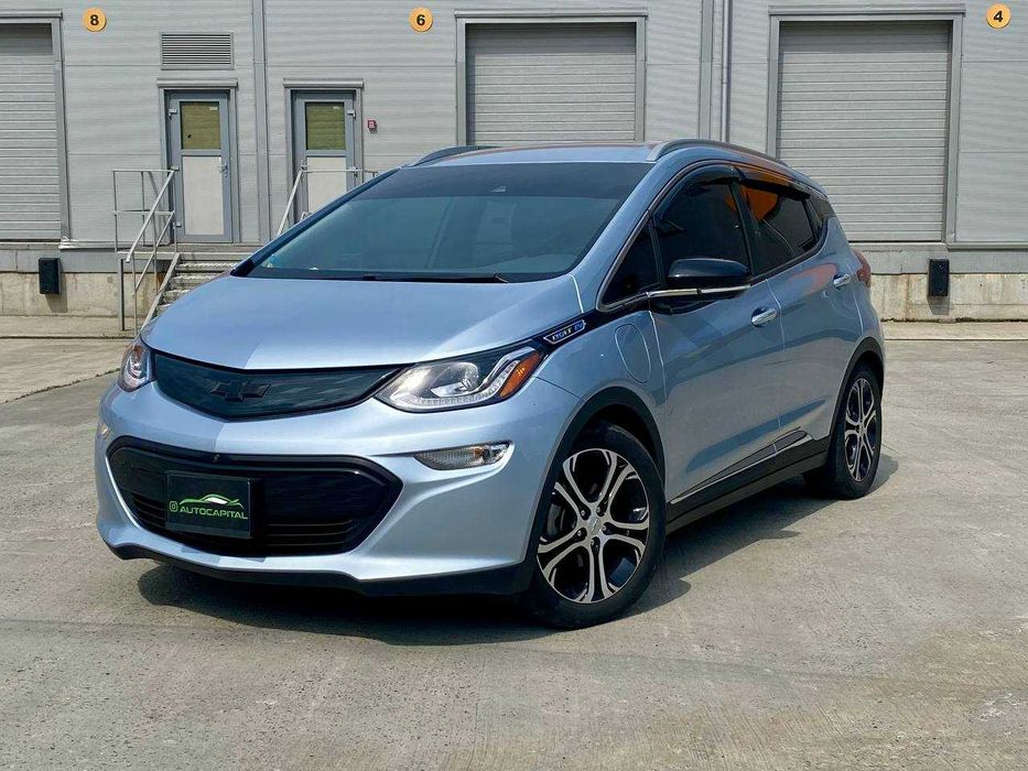 Chevrolet Bolt EV 2017 64 кВт (Розстрочка / Лізинг)