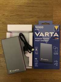 Швидкий!!! Павербанк Power Bank Varta Fast Energy 10 000 mAh 57981