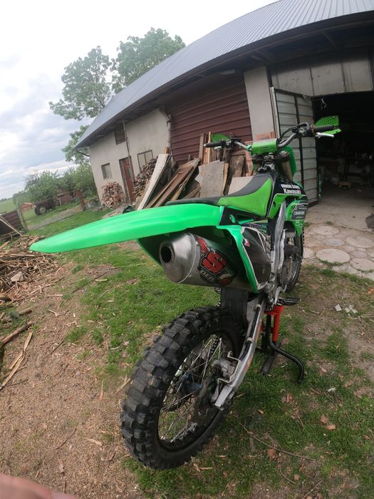 Kawasaki KXF 250