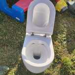 Miska wisząca WC
