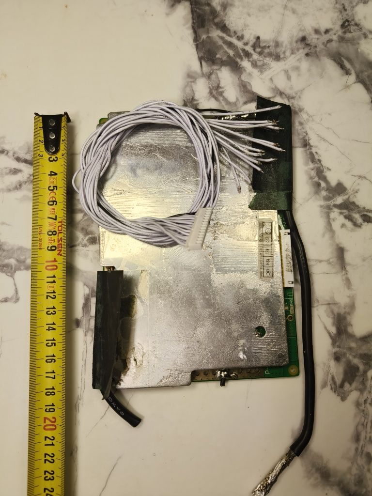 BMS 13S 100a 48v li-ion