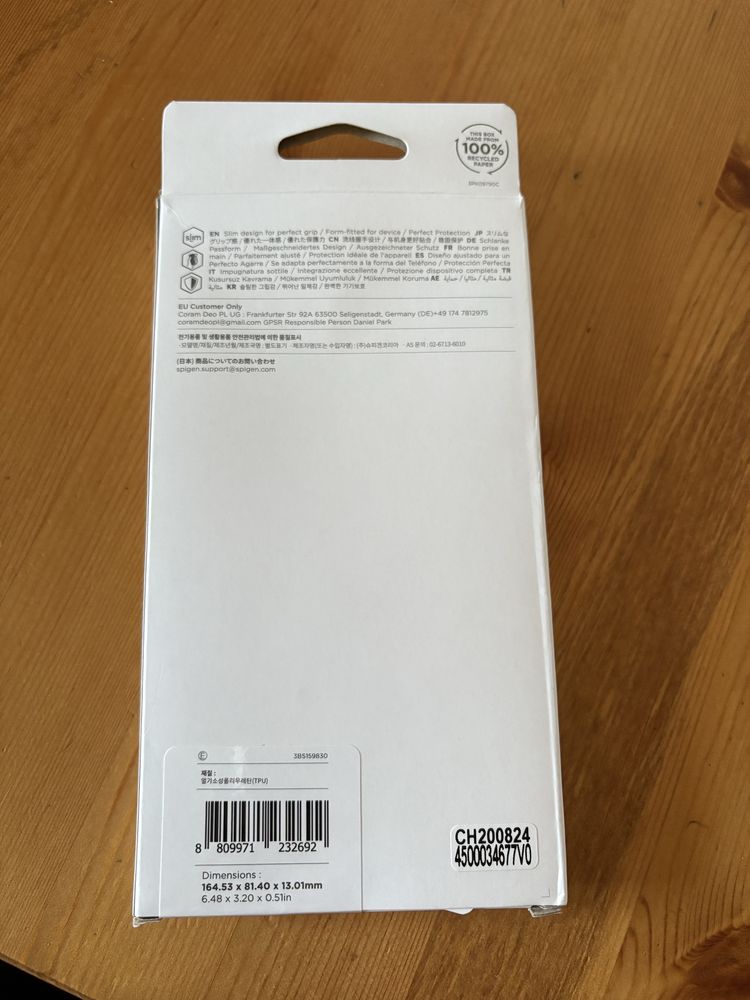 Obudowa na iphone 16 plus 6.7’’