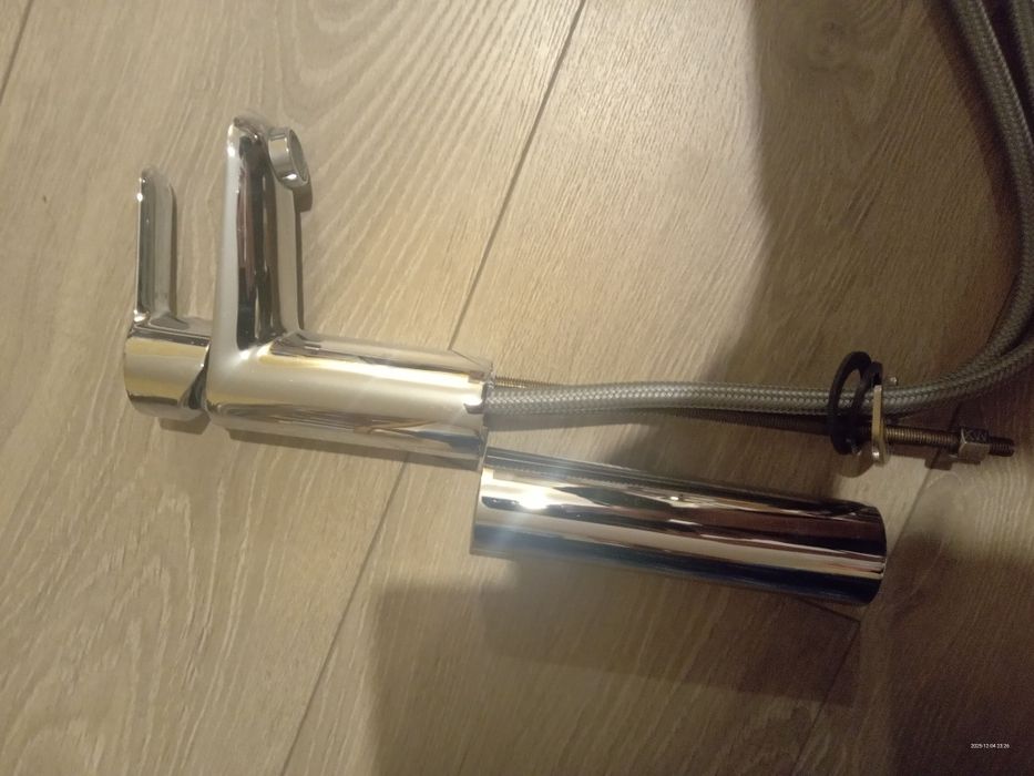 Змішувач Grohe Bau Edge 32860000