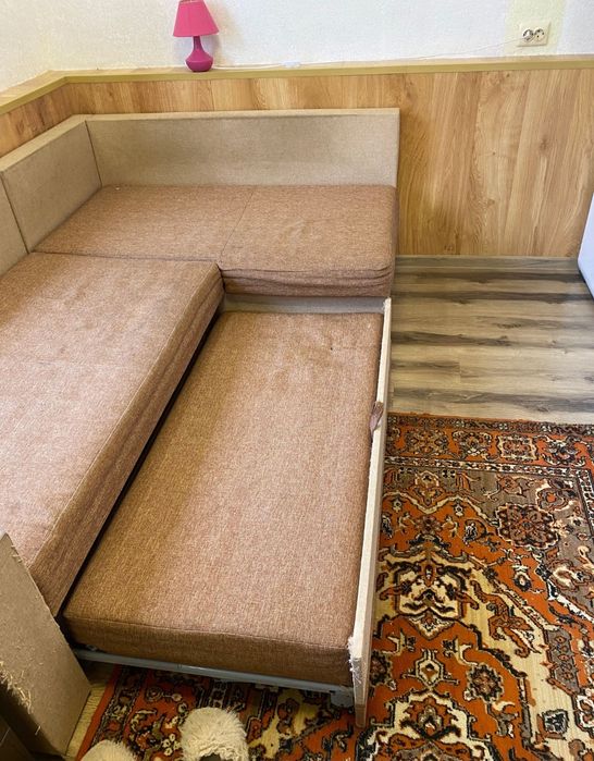 М'який  куточок даром