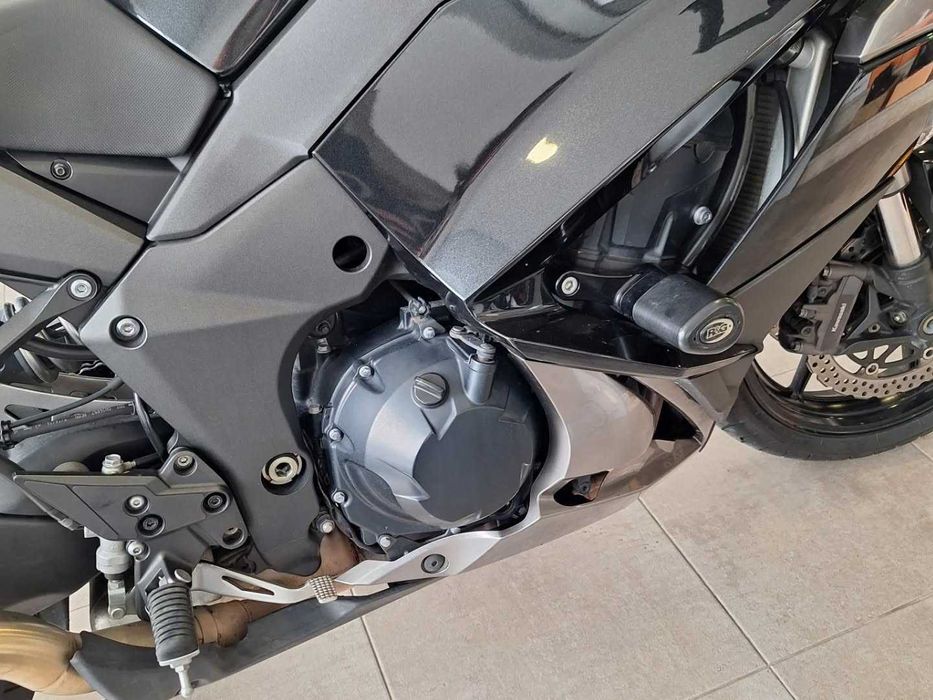 Kawasaki Z1000SX 140cv