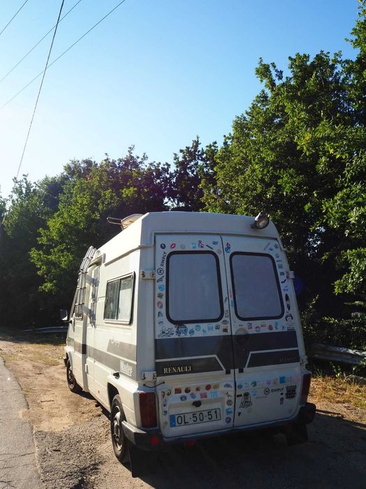 Renault Master Mk1 t35