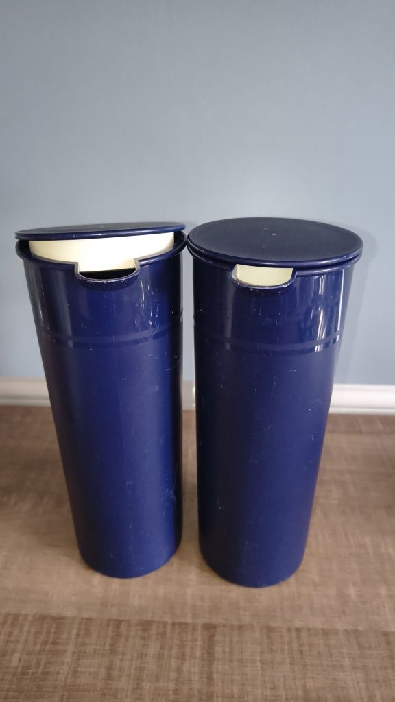 Termos, dzbanek. Tupperware 2 szt po 1 L.