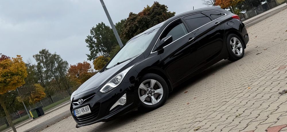 Hyundai i40