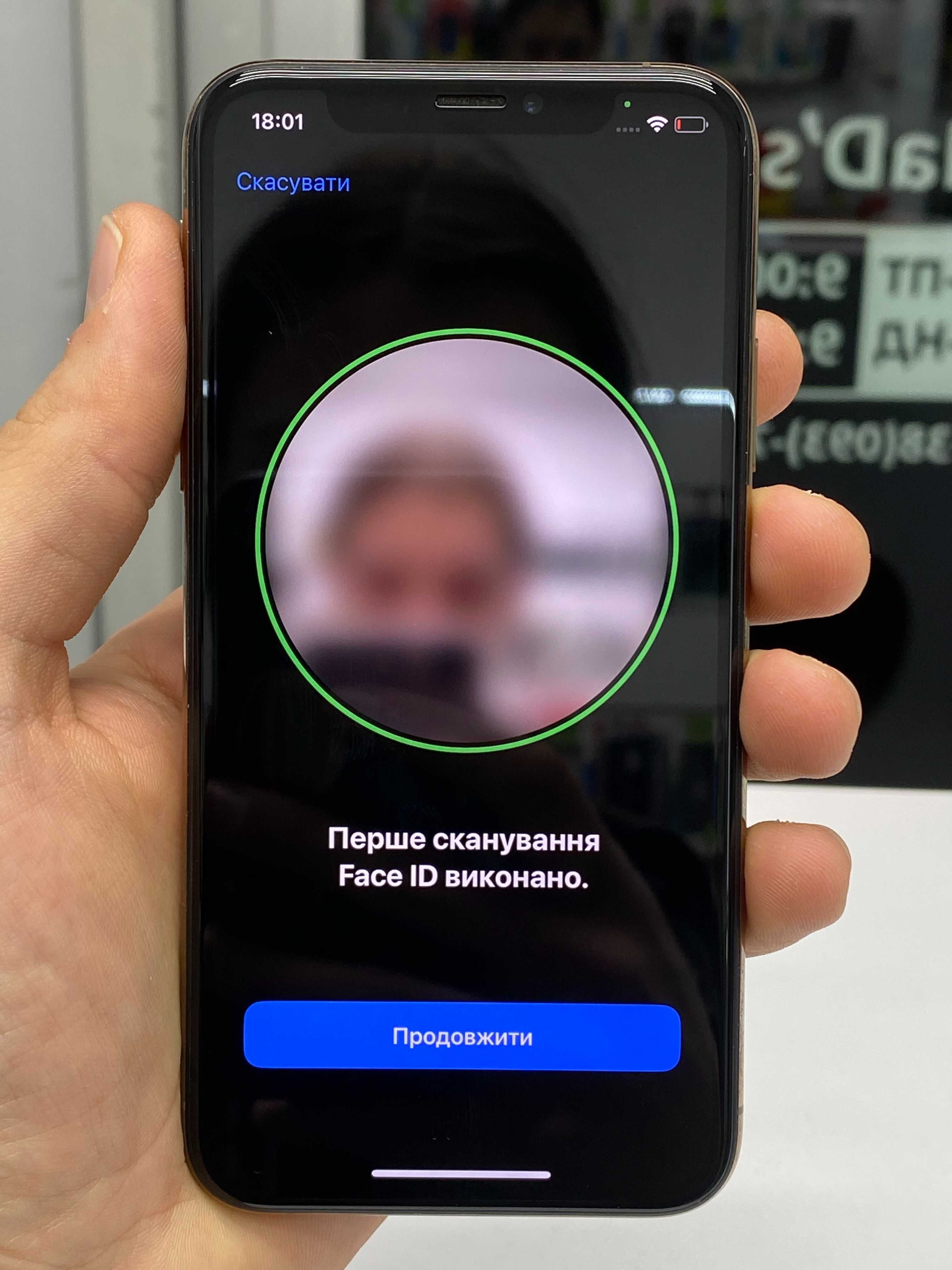 iPhone Xs 64GB у відмінному стані Neverlock