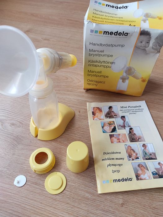 Laktator ręczny Medela