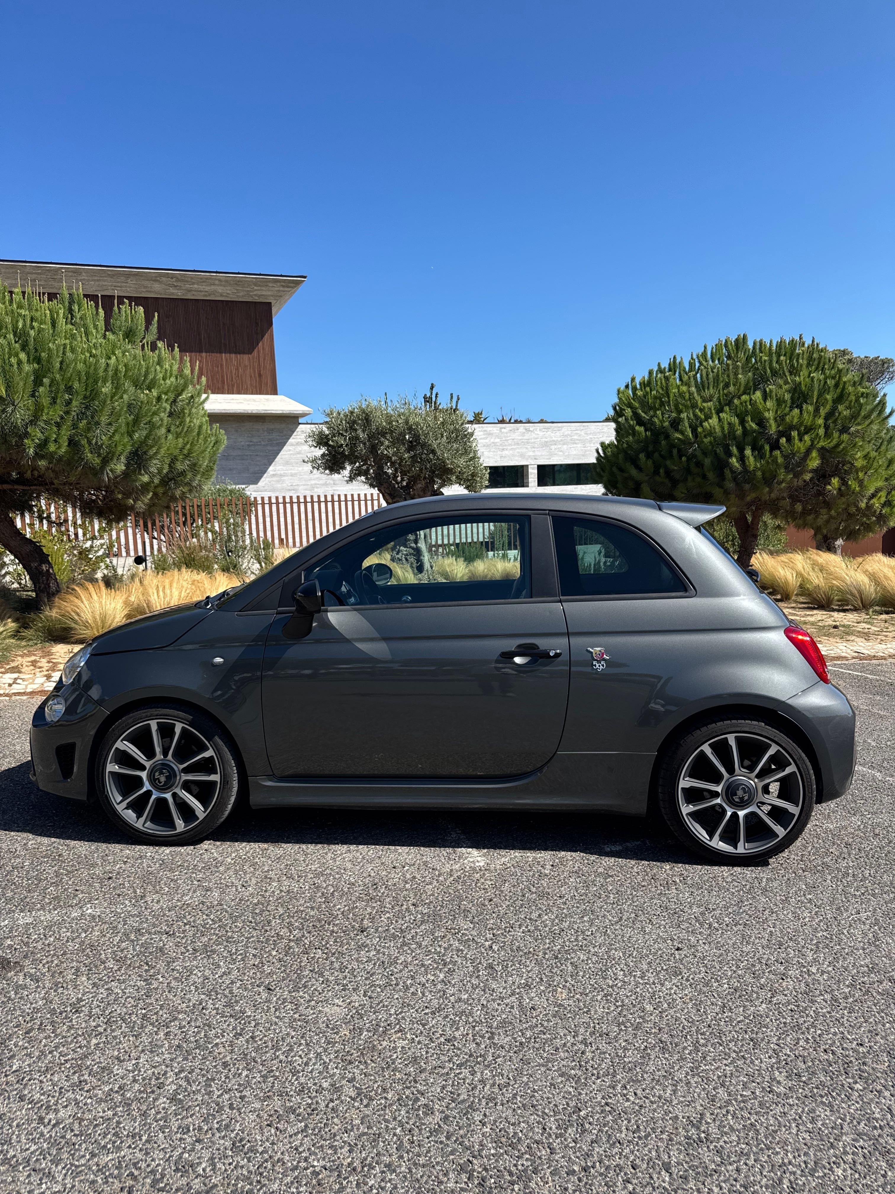 Abarth 595 Turismo 2018 | 245cv | 54.500km
