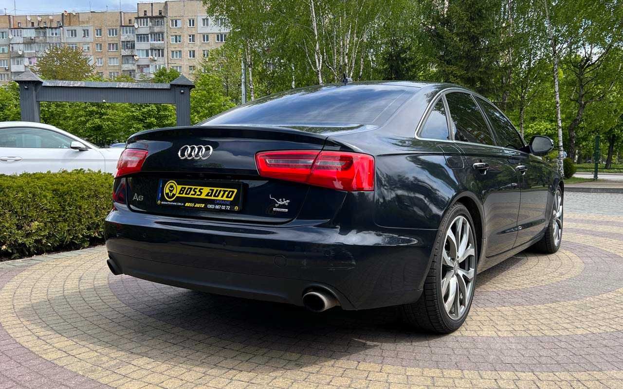 Audi A6 2014 року